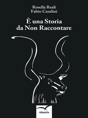 cover image of È una Storia da Non Raccontare